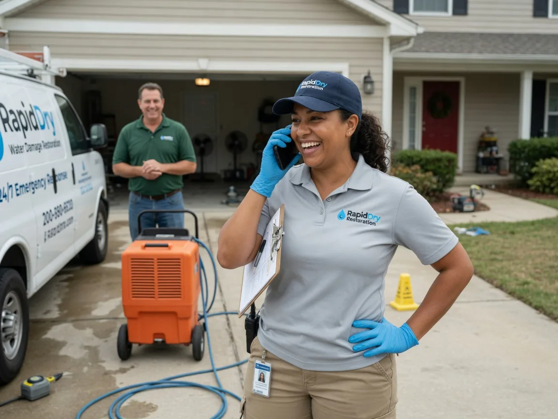 Water Damage Restoration Warbranch, KY FAQs